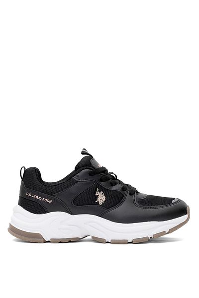 U.S. Polo Assn. Sorley 5FX Pantofi clasici pentru femei Negru U.S. Polo Assn. 101938183   5M