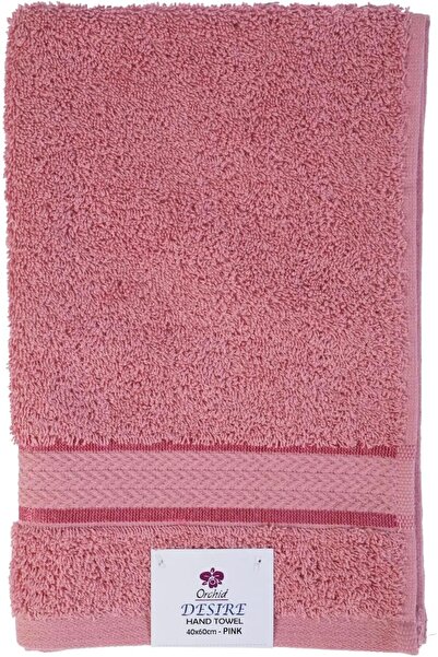 ORCHID منشفة يد ممشطة ديزاير 40×60 سم