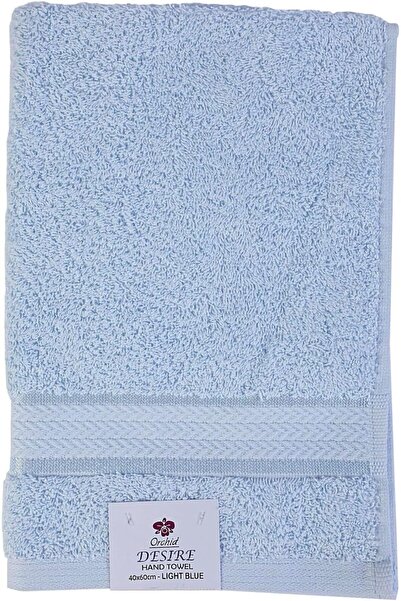 ORCHID منشفة يد ممشطة ديزاير 40×60 سم