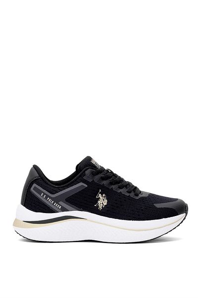 U.S. Polo Assn. U.S. Polo Assn. 101949219   5m Genesis Wmn 5Fx Women's Running Shoes Black