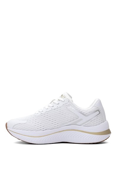 U.S. Polo Assn. Genesys 5m Running Shoe U.S. Polo Assn. White - Gold