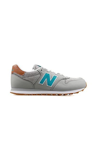 New Balance Γκρι Γυναικεία Casual Παπούτσια GW500BCB Gw500Bcb