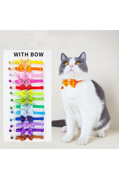 Kedi Aksesuar Cat neck collar