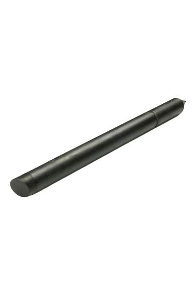 Generic Multifunction 2-in-1  Stylus Pen Black