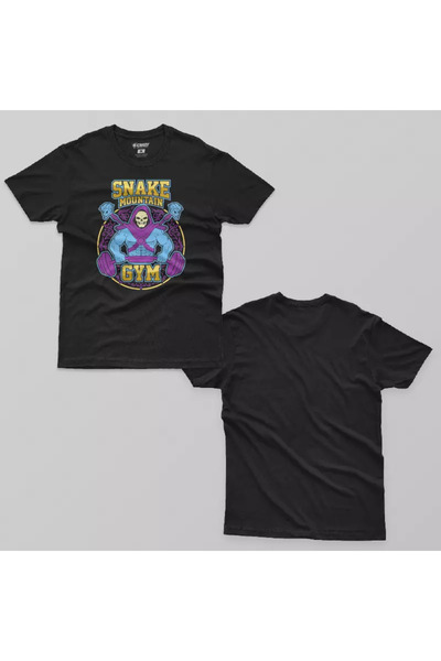 Crazy Snake Mountain Gym Чоловіча футболка