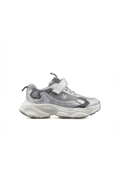 Vicco Tag Kids Casual Shoes 346.F25Y.225-17 Gray
