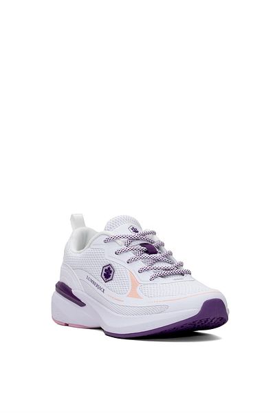 lumberjack Pantofi de alergare pentru femei Romina 5M alb 101932342