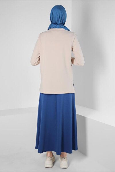 Alvina DESENLİ ETEKLİ EŞOFMAN TAKIM 43722