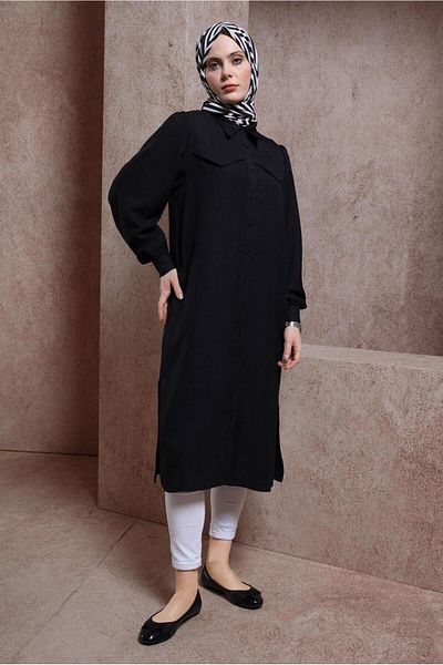 Alvina BIRD DETAILED TUNIC 44481
