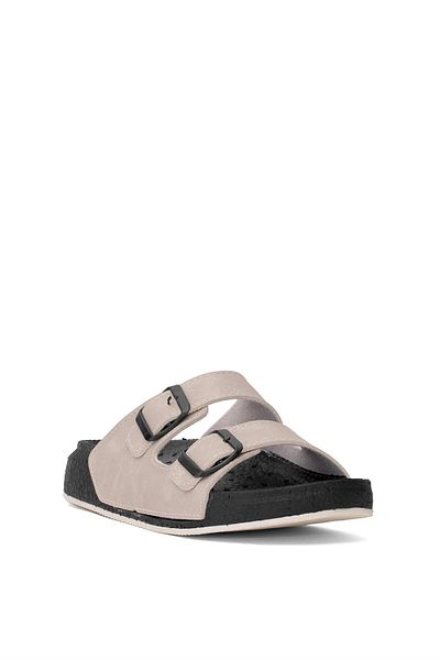 Pierre Cardin PC-7410 Γυναικείες Flat Παντόφλες Κρέμα