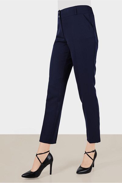 Alvina PIPE TROUSERS 70351