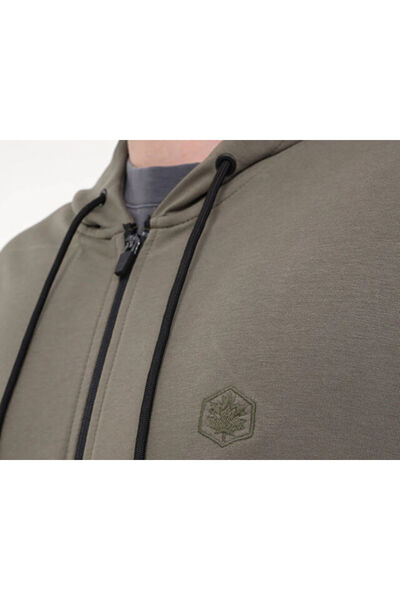 lumberjack Men's Casual Jacket 101939603   Khaki