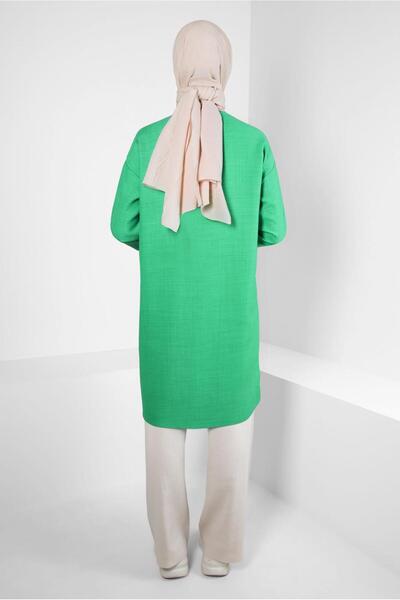 Alvina TWO COLOR SHIRT TUNIC 44135