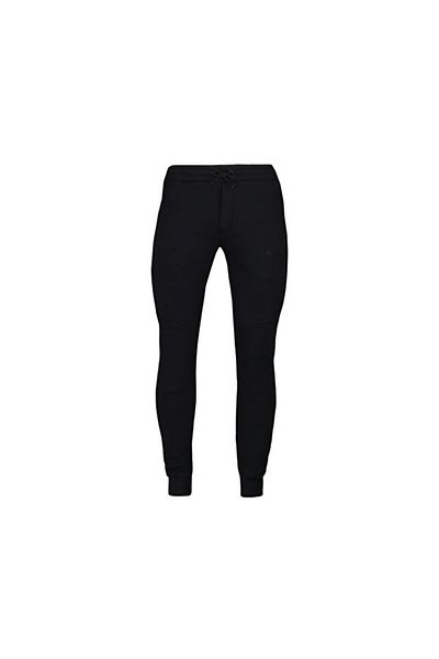 lumberjack Ανδρικό casual φούτερ 3W Ml Genais 22ih 11 3Pr 101441531 Μαύρο