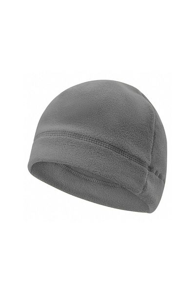 SAVEX Fleece Beanie for 3-6 Years Old Children - Gray