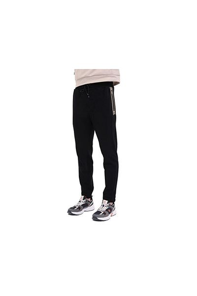 lumberjack Ανδρική φόρμα casual - Μαύρο 101940279