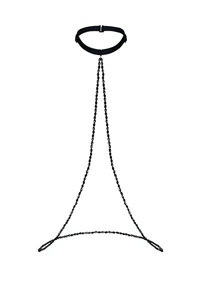 Angels Passion Boyundan Boncuklu Choker APFT51