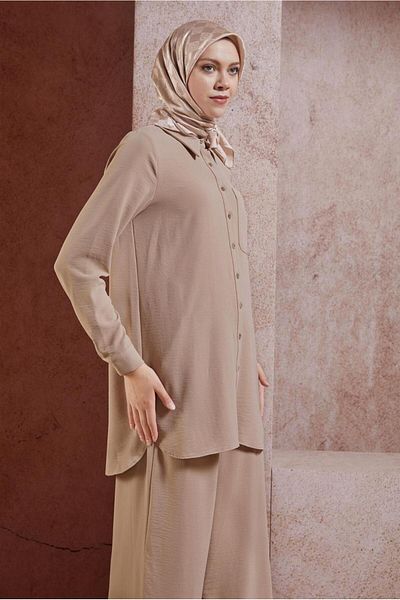 Alvina 44756 Set cămașă și pantaloni model