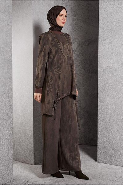 Alvina Σετ κοστουμιού JAKAR 45253 Model Pants