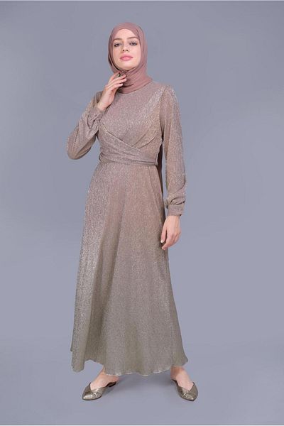 Alvina ΦΟΡΕΜΑ ΦΟΡΕΜΑ ΜΕ ΖΩΝΗ 40830