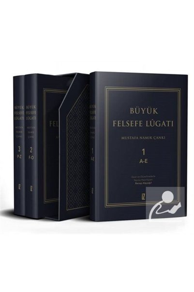 Büyük Felsefe Lugatı (3 CİLT)