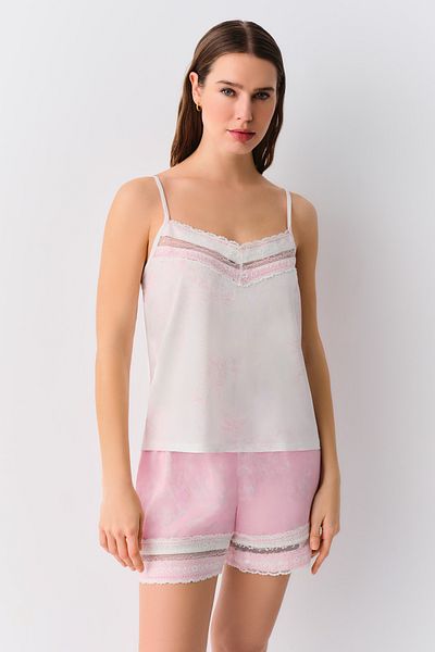 SUWEN Briella Shorts Pajama Set