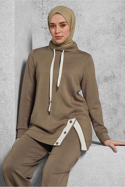 Alvina 45055 Set pantaloni de trening model