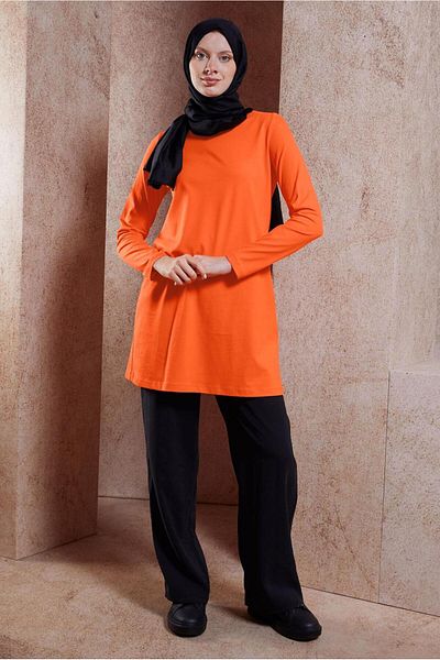 Alvina Flat Saw Tunic 44644