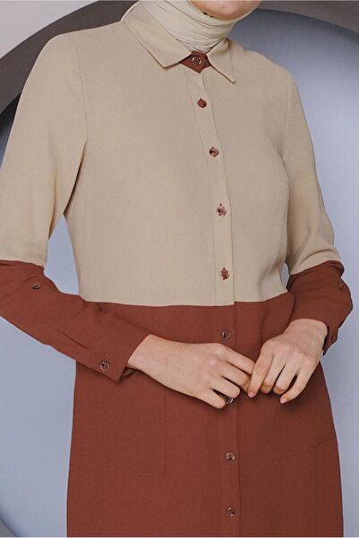 Alvina BOYDAN ΚΟΥΜΠΙ 2 ΧΡΩΜΑΤΙΚΟ ΤΟΥΝΙΧ 41391