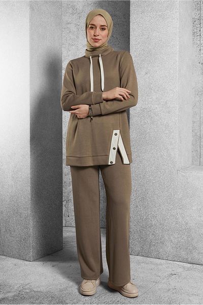Alvina 45055 Set pantaloni de trening model
