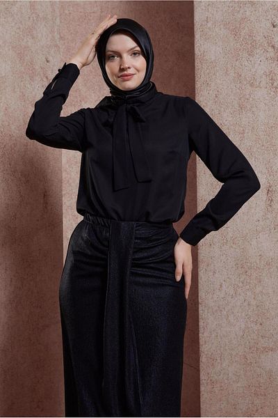 Alvina ΜΠΛΟΥΖΑ ΜΕ ΛΕΠΤΟΜΕΡΗ ΔΕΛΤΑ 44613