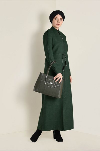 Alvina 1338 Model Judge Guler Talie Pardesiu