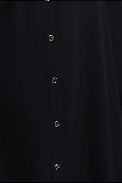 Alvina SHIRT COLLAR TUNIC 44474