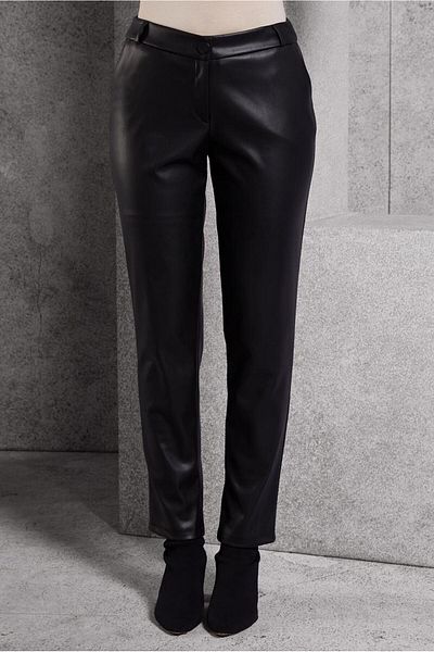 Alvina Suni Leather Pants 70811