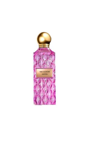 IBRAHIM ALQURASHI Pink Diamond Sakura