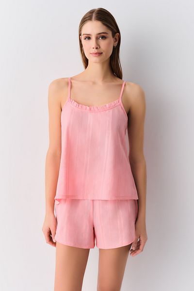 SUWEN Baby Shorts Pajama Set