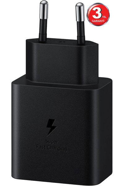 bydiz Samsung Galaxy (45W) Hızlı Şarj Aleti, S25 S24 S23 S22 S21, Hızlı Şarj Iphone 12/13/14/15/16/pro/max