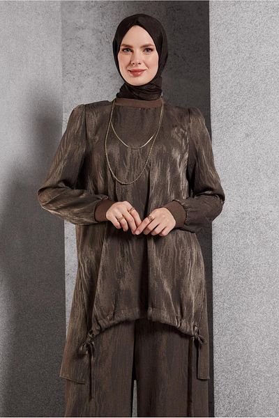 Alvina Σετ κοστουμιού JAKAR 45253 Model Pants