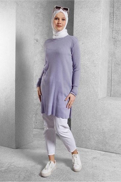 Alvina Teseturine Knitwear Tunic 44932