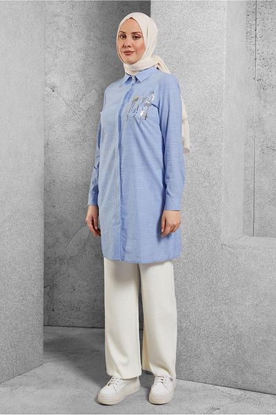 Alvina 40451 2884 TUNIC - 38/44 TEK36 Μοντέλο