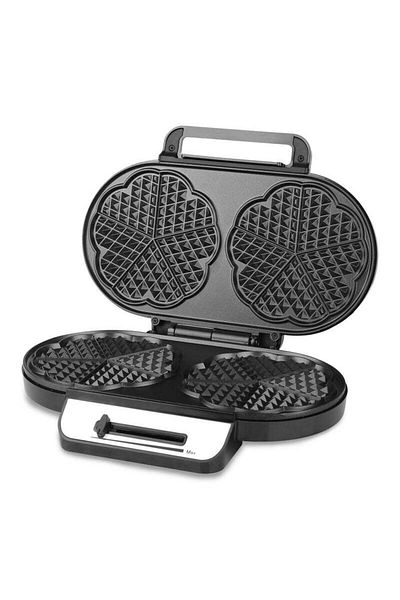 Koolen Colin Waffle Maker 1200 Watts 2 Slots 14 cm Per Slot 800108002