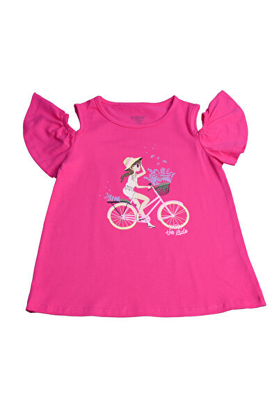Stylein Enjoy The Ride Tee (Hot Pink)