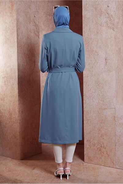 Alvina KUŞAKLI TRENÇKOT 10895