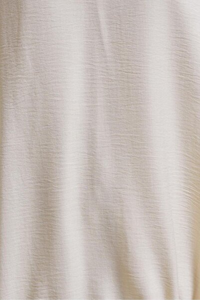 Alvina Bicycle Collar Trousers Suit 44436