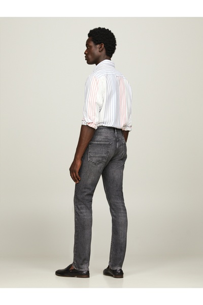 Tommy Hilfiger Tommy Hilfiger Male Gray Jeans