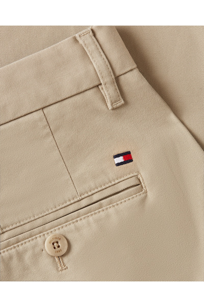 Tommy Hilfiger Male Beige Pants