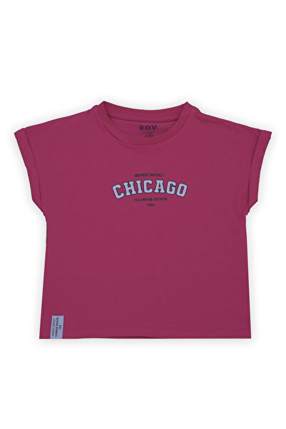 Lilo Co تي شيرت شيكاغو إلينوي ستيت