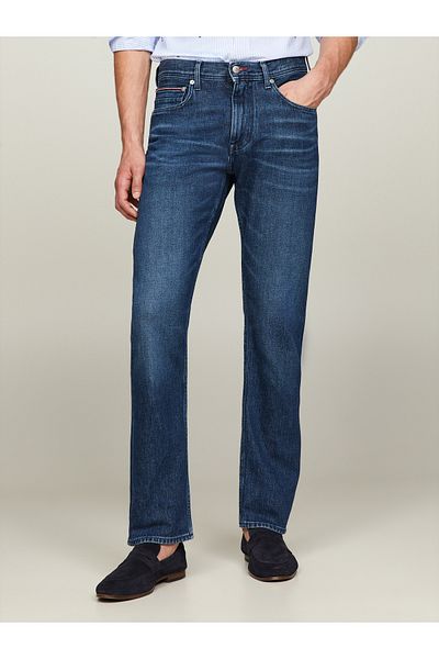 Tommy Hilfiger Male Blue Jeans