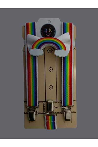 baby kids colors Σετ παπιγιόν Unisex Strap