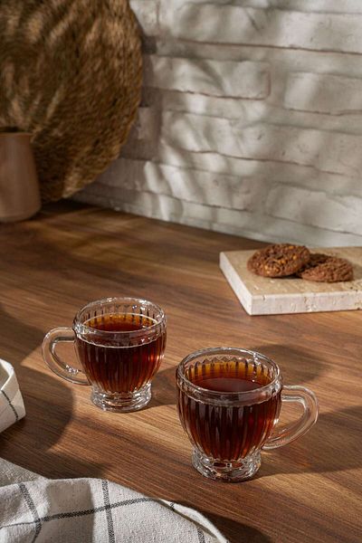 Queen’s Kitchen Crystal 6 Cup